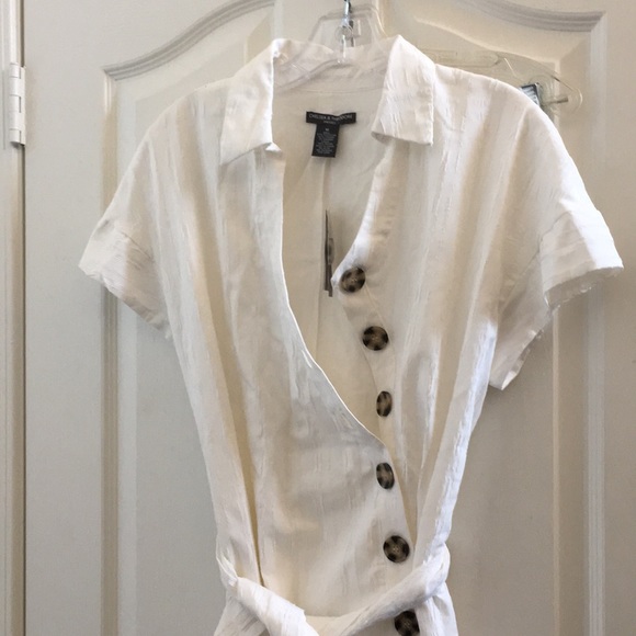 FINAL MARKDOWN LADIES’ NWT Chelsea & Theodore Dress (M) - Picture 1 of 6